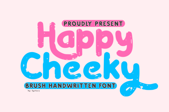 Happycheeky Regular: A Practical Evaluation for Designers and Brand Teams