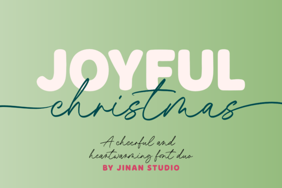 Joyful Christmas Duo