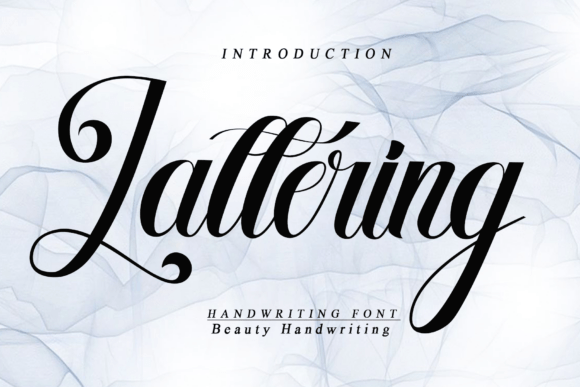 Lattering: Where Calligraphy Meets Contemporary Design