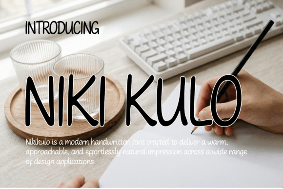 Niki Kulo: Warm, Clear, and Genuinely Human
