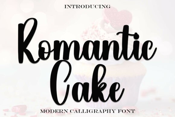 Romanticcake: Where Handwritten Warmth Meets Modern Design Strategy
