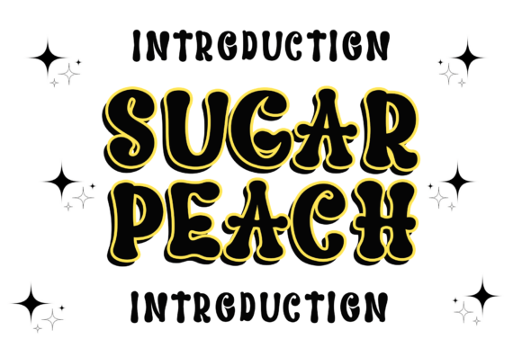 Sugar Peach: A Contemporary Handwritten Font with Timeless Balance