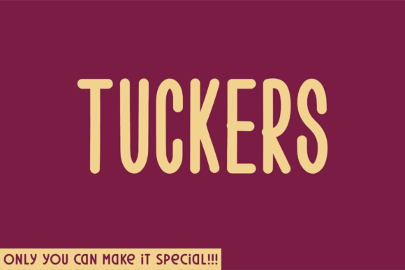 Tuckers