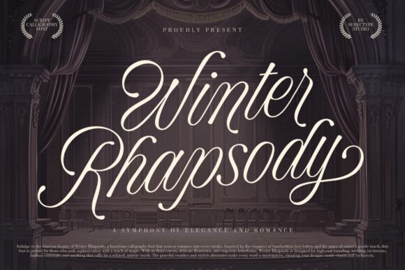 Winter Rhapsody